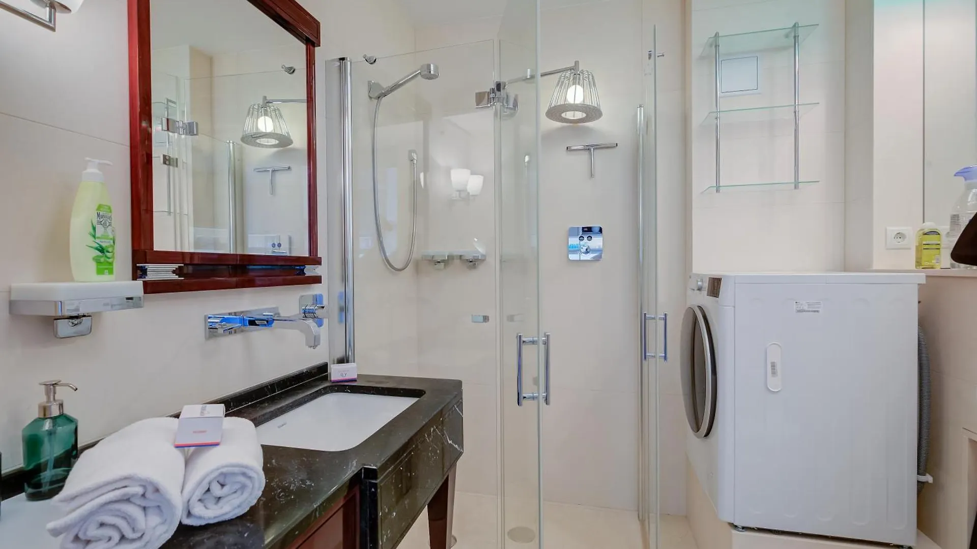 Studio La Mirandole Sea View - Happy Rentals Vallauris